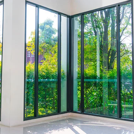 double pane glass in Brampton